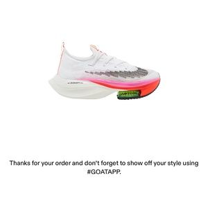 Nike Air Zoom Alphafly Next% Flyknit Rawdacious DJ5455 100 Mens 11